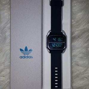 Adidas Navy ARCHIVE_R2 , 41 MM watch
